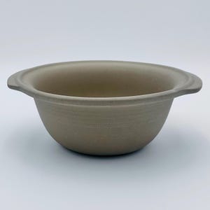 パンパードシェフ ストーンウェアボウル 9インチ ハンドル付き パン焼きに最適