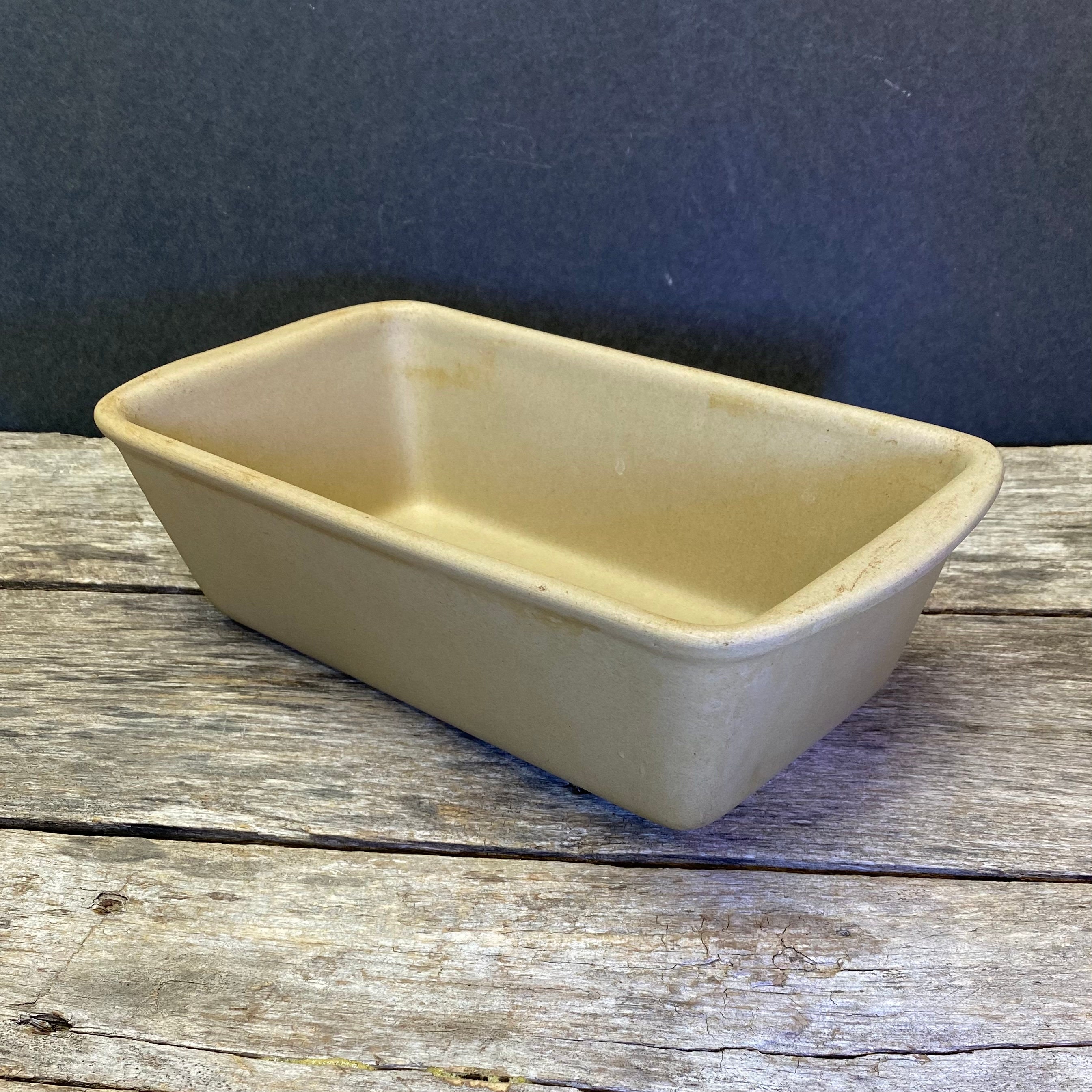 Pampered Chef Loaf Pan Bake Bread Family Heritage Etsy