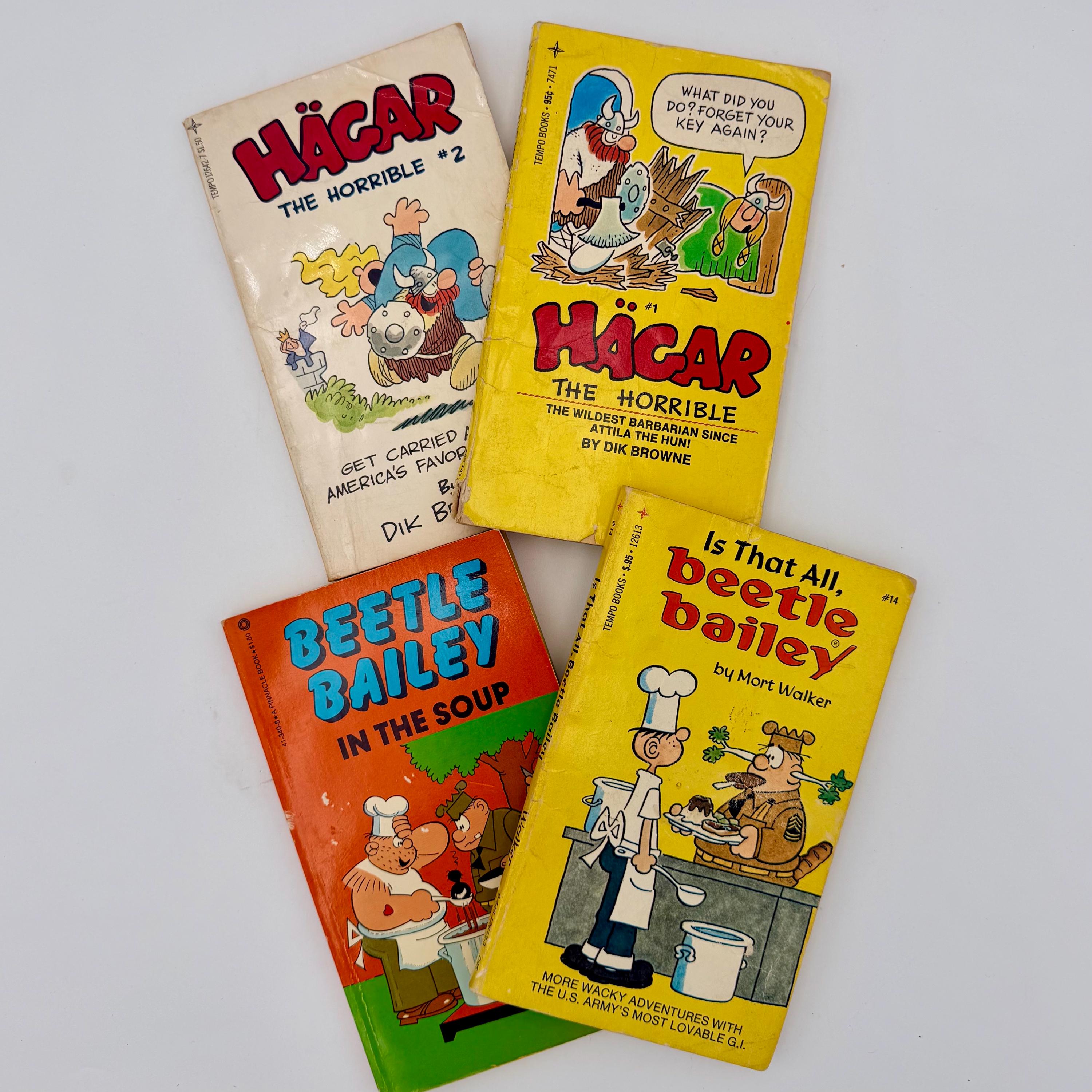 70s Newspaper Comic - Etsy