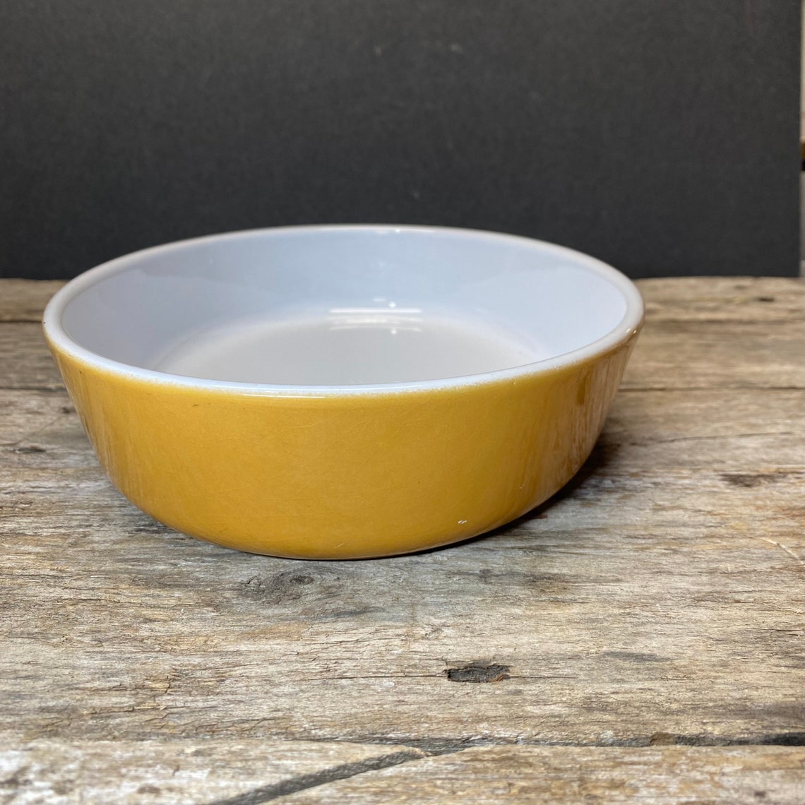 Emile Henry Casserole in Citron Yellow Oval Baker Au Gratin Etsy