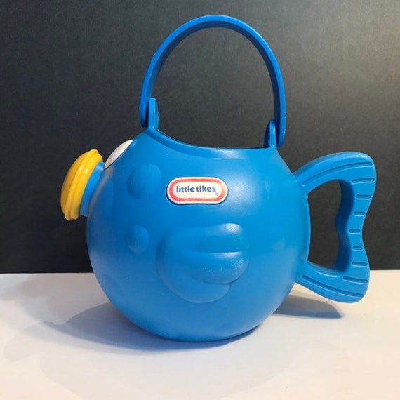 little tikes watering can