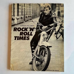 David Bailey's Rock and Roll Heroes, Hardback Book, US 1st David Bailey's Rock and Roll Heroes, Hardback Book, US 1st