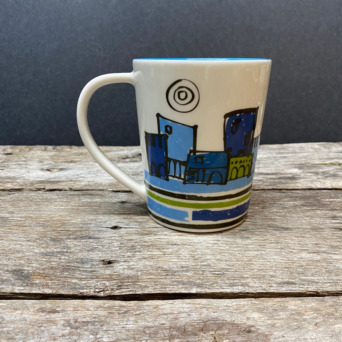 My Journey Begins With This Mug