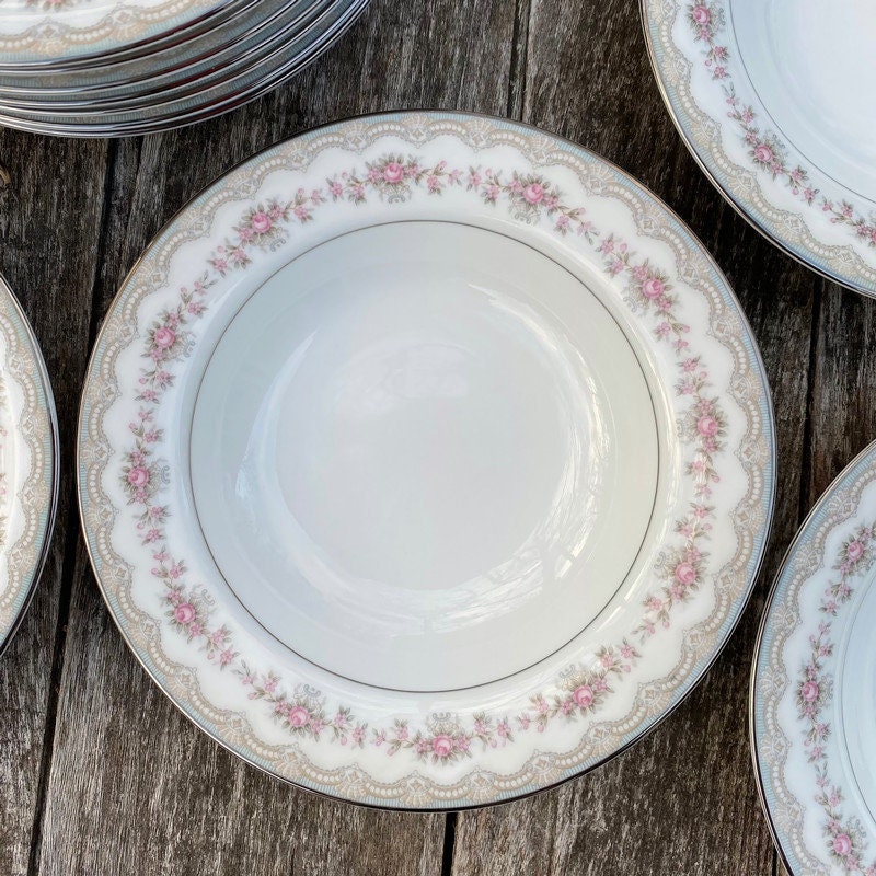 Noritake china glenwood 5770 - Etsy 日本