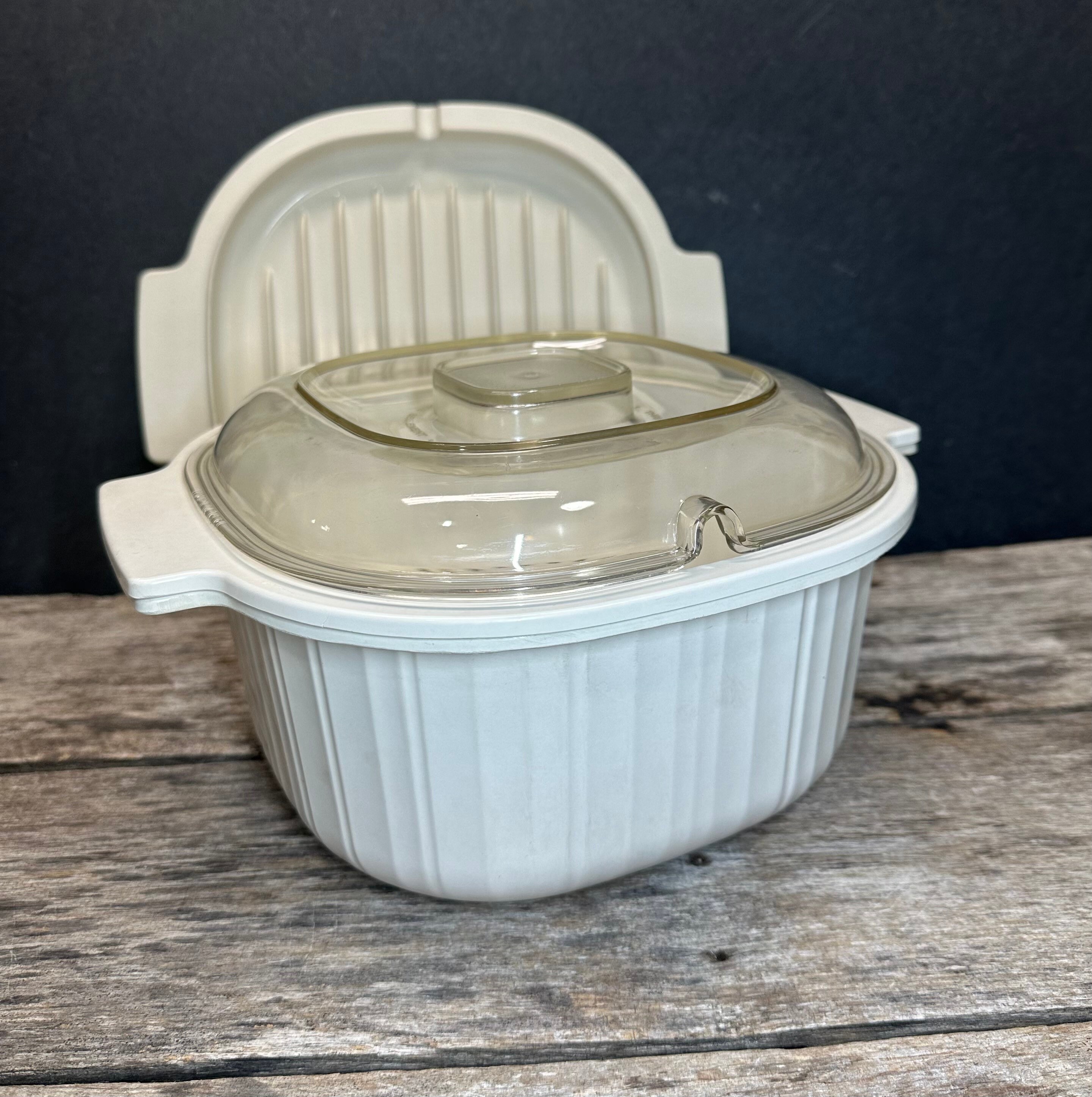 Microwave casserole dish discount