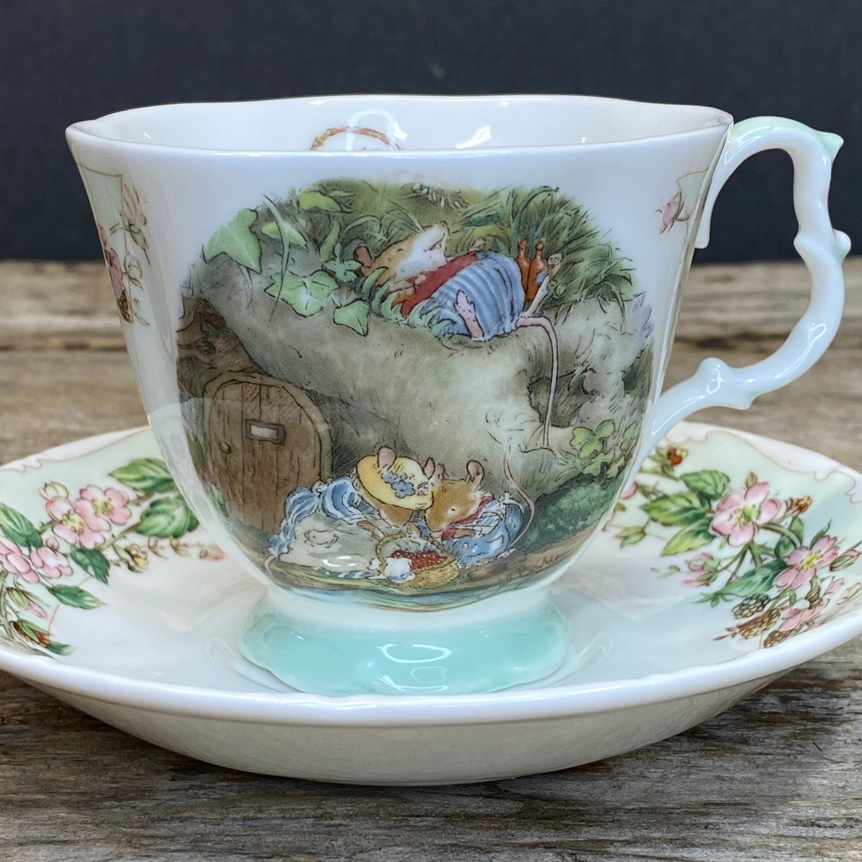 Brambly Hedge Cup - Etsy Brambly Hedge Cup - Etsy