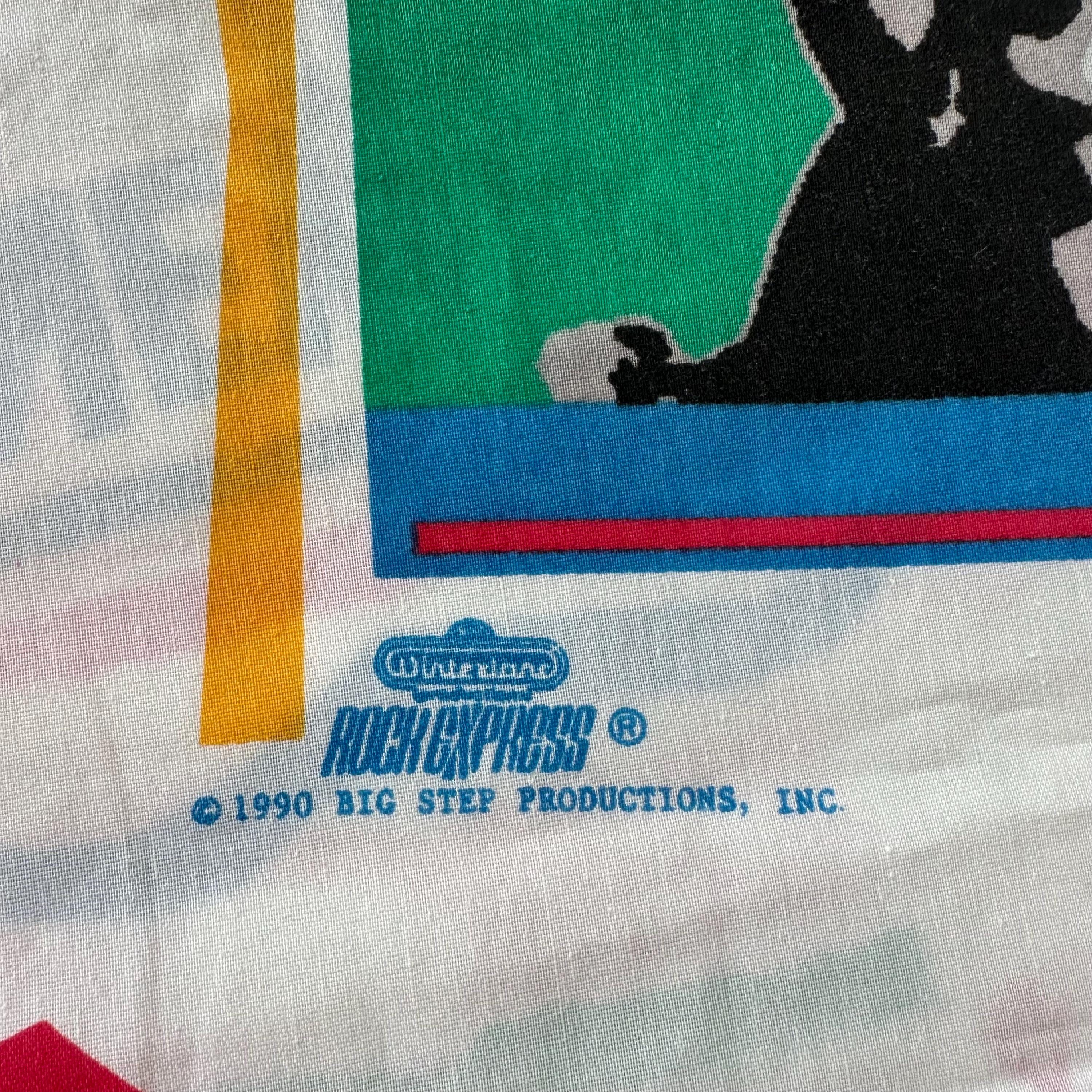 ヴィンテージ ニュー・キッズ・オン・ザ・ブロック ツインフラット