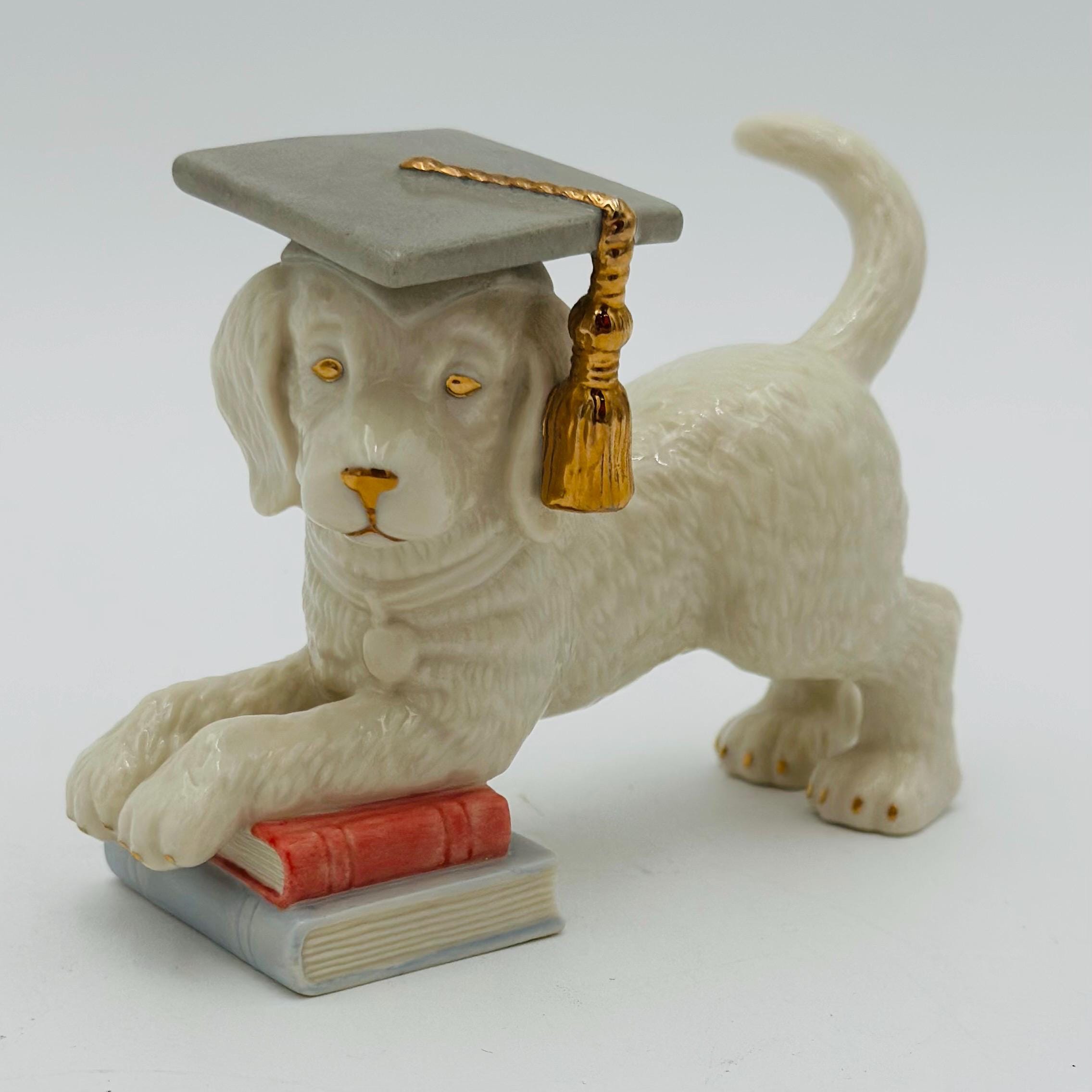 Lenox Dog Figurine - Etsy