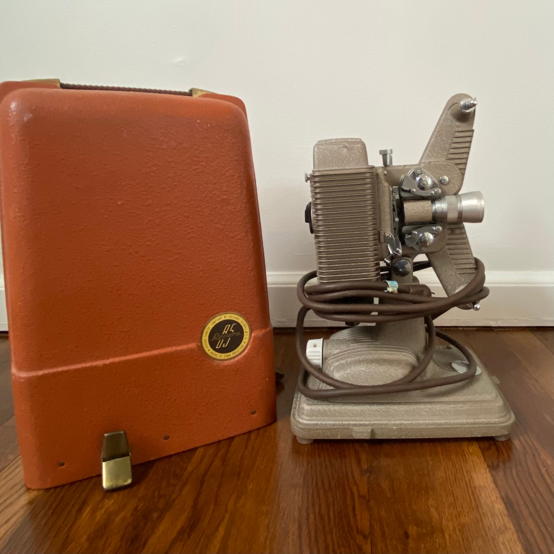 Revere 85 8mm Projector