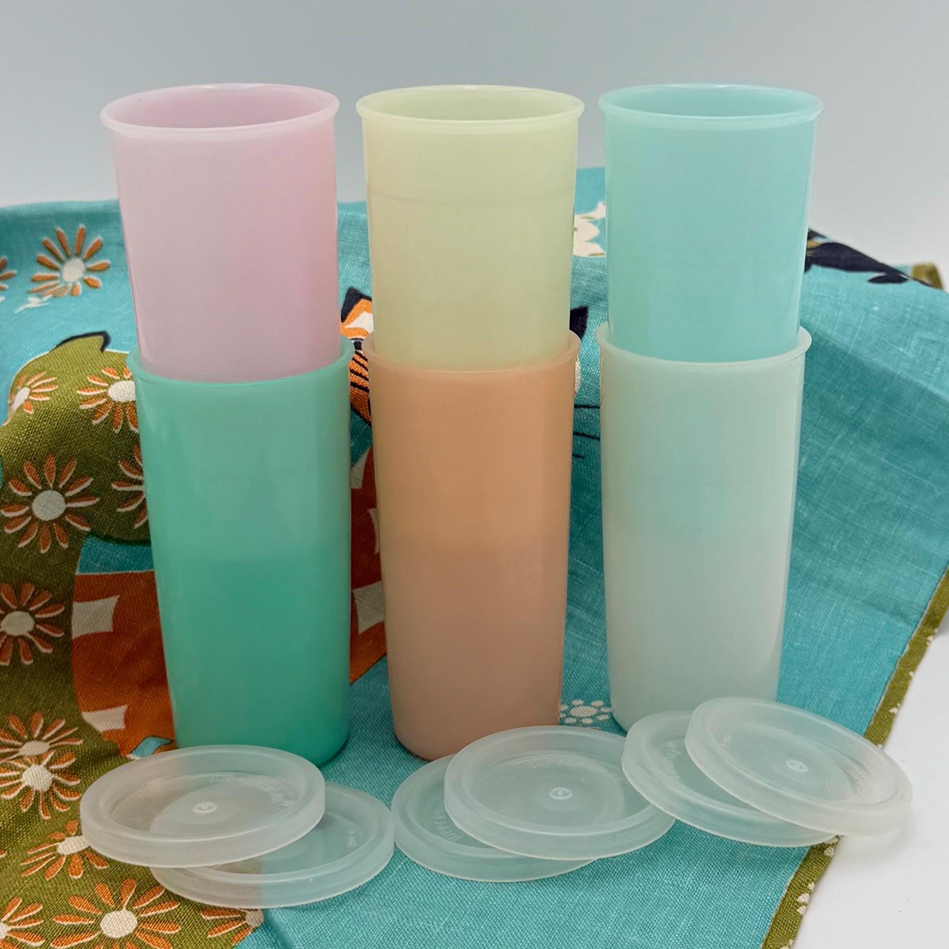 Tupperware tumblers - Etsy 日本