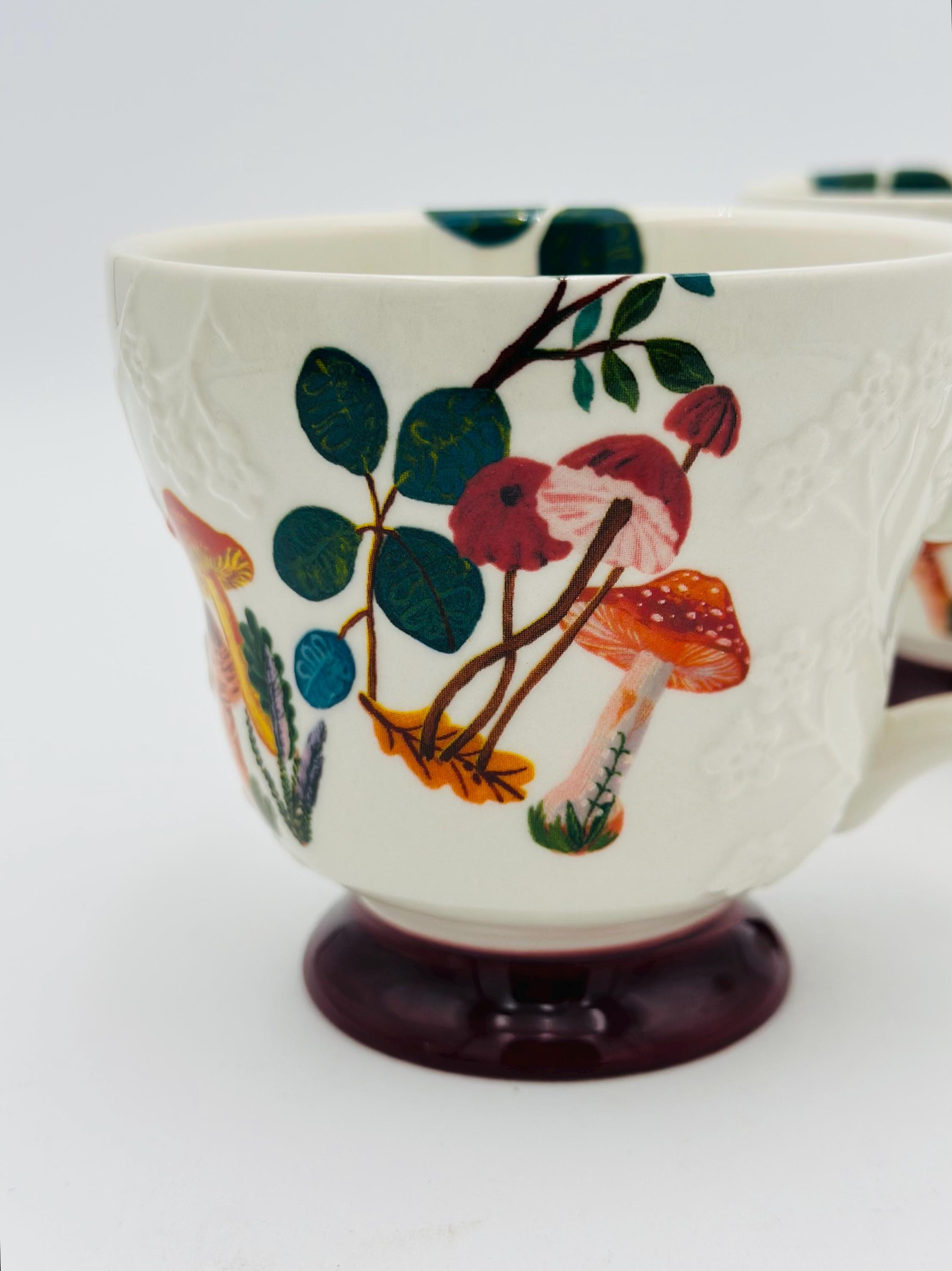 アンソロポロジー ナタリーレテ アンソロポロジー ナタリー・レテ マリス マグカップ：プラム