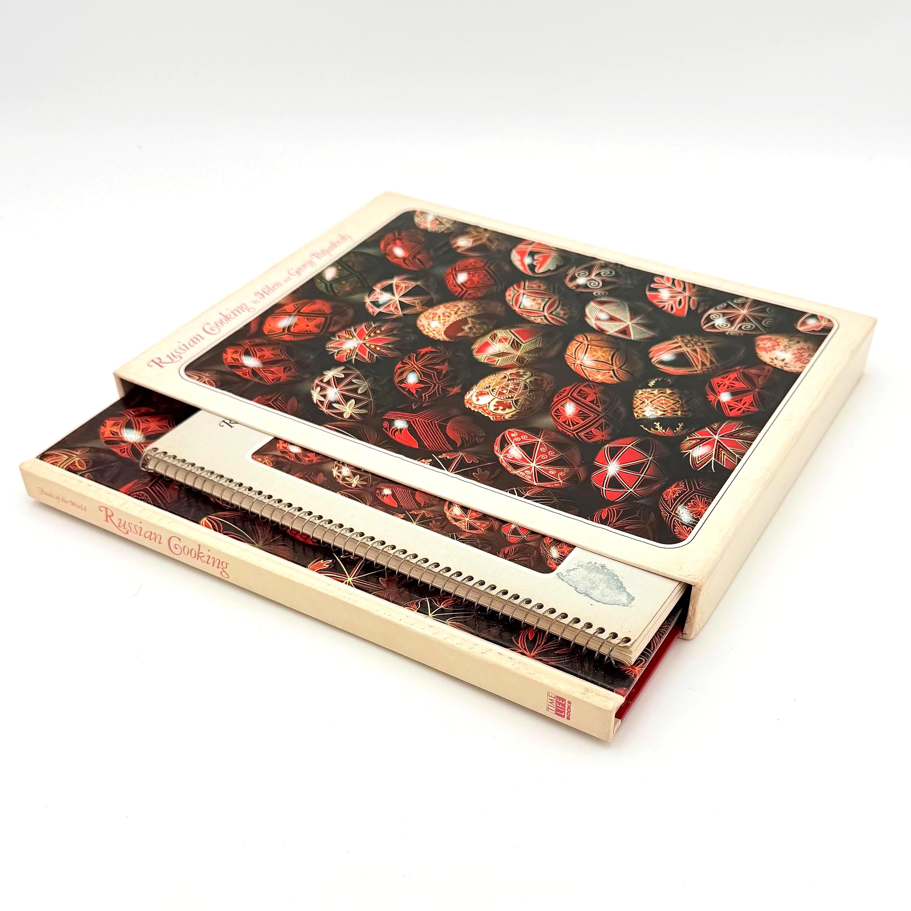 Time Life Foods of the World Spiral Cookbooks - Etsy