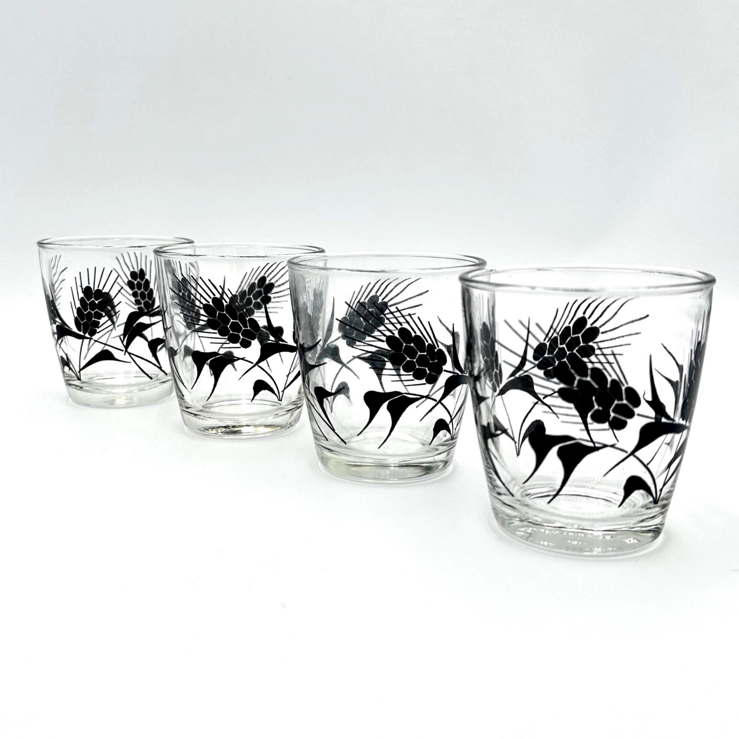 Hazel atlas clear glass jar - Etsy 日本
