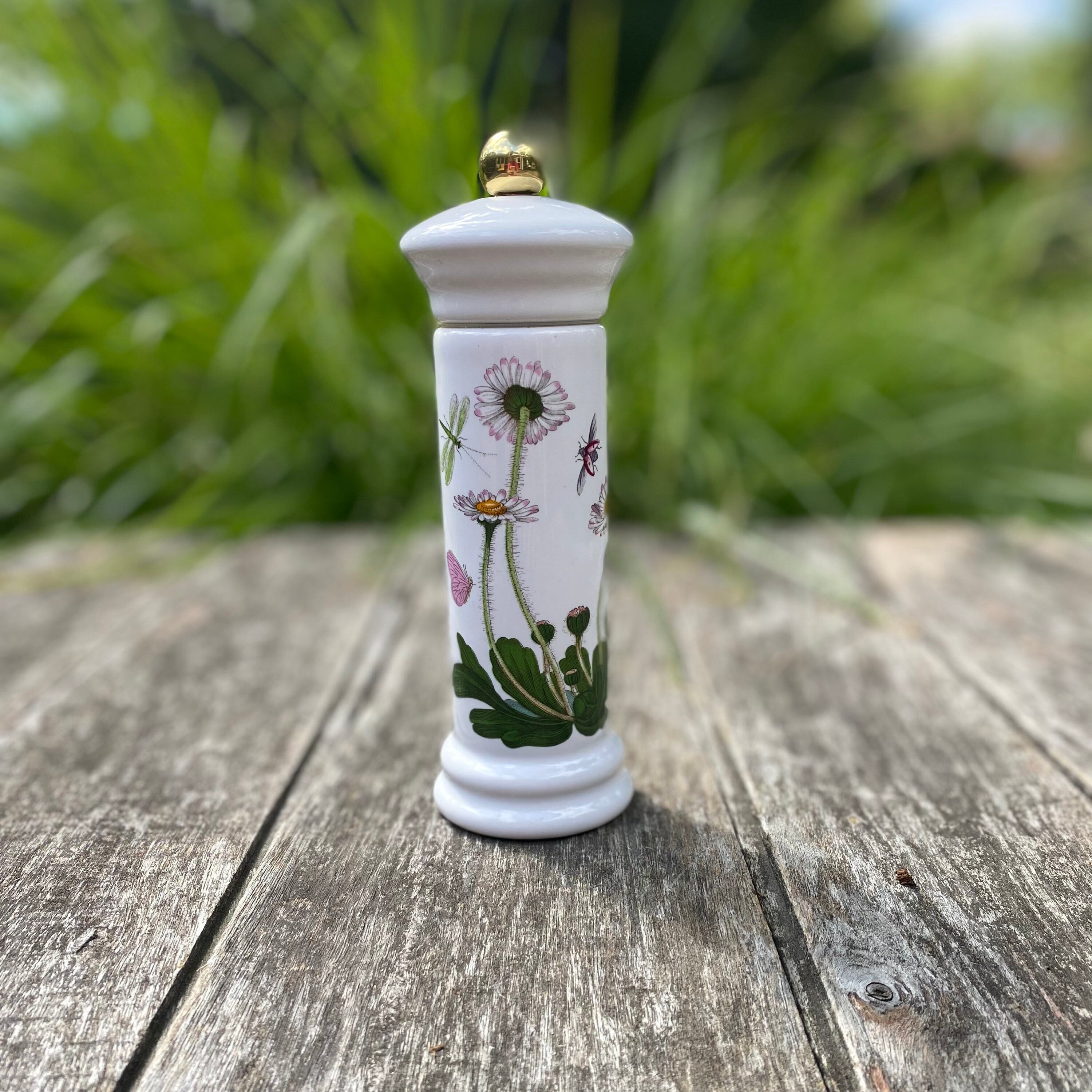 portmeirion botanic garden salt and pepper mills