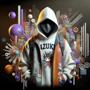 Azuki Nft - Etsy