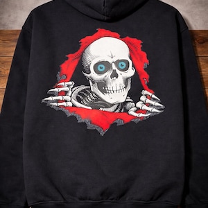 Powell Peralta Sweatshirt - Etsy