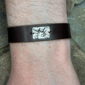 Sedona Leather Bracelet