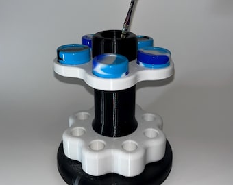 Terp Tower - nail and silicone holder - 5ml containers