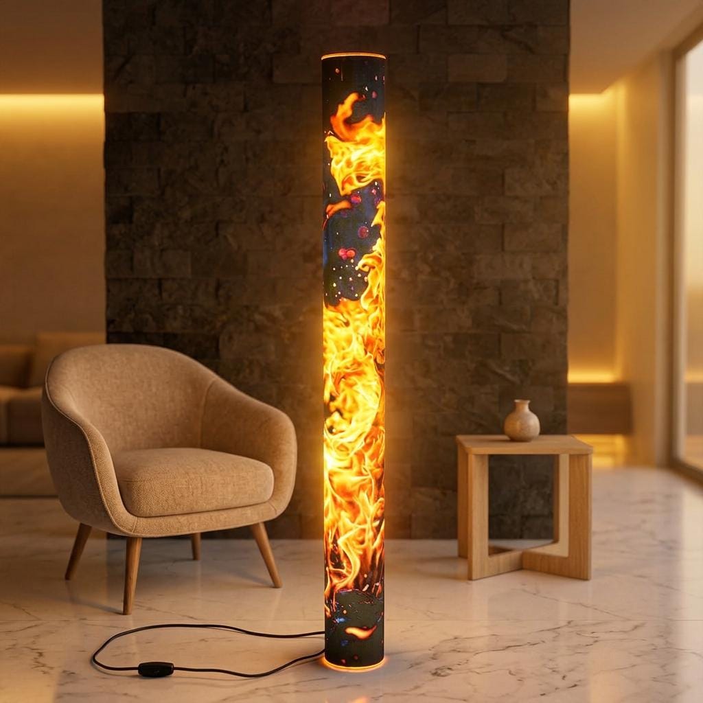 Y2k Lamp - Etsy