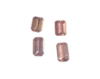 Sri Lankan untreated sunset color orange sapphire, Natural Gems, For jewelry making