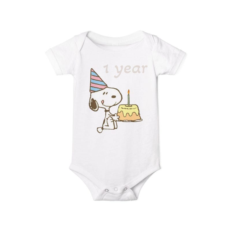 Baby Snoopy - Etsy