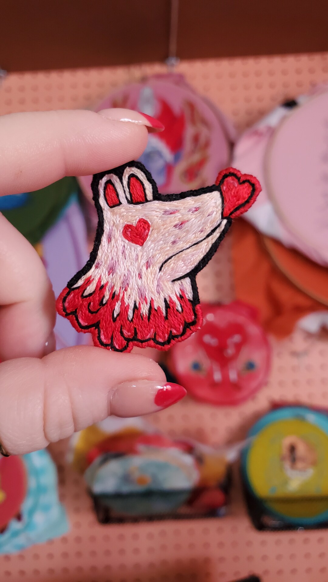 ABITO DA CERIMONIA ROSA CON PAILLETTES ORO 1979 &ndash; Ribes Of LOVE