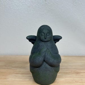 Hylian Goddess Statue from The Legend of Zelda Breath of the Wild and Tears of the Kingdom