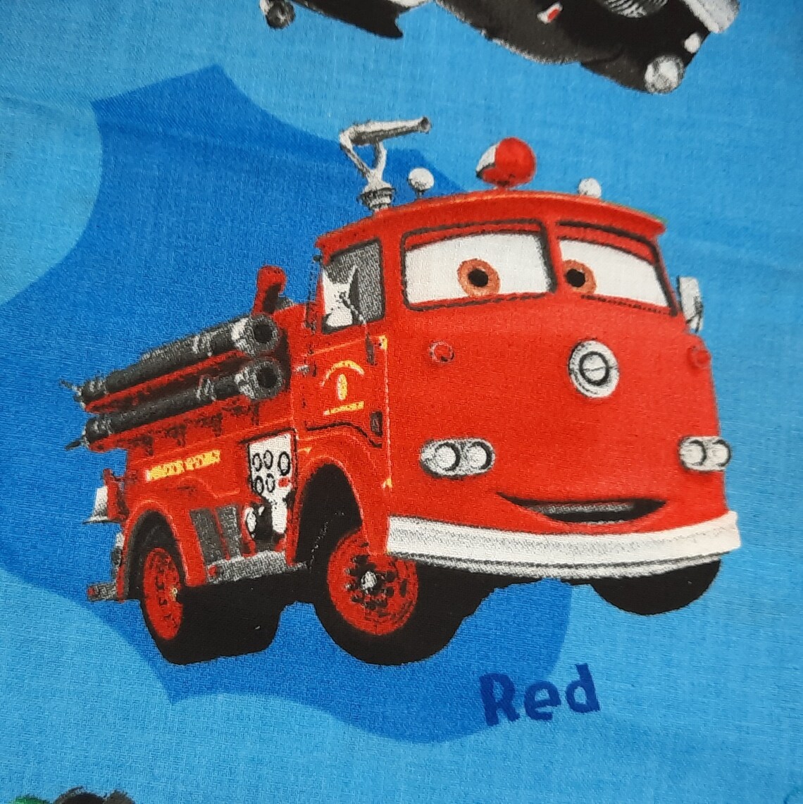 lightning mcqueen spy