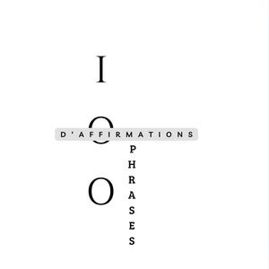 100 phrases of affirmations