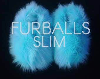 monster slippers womens