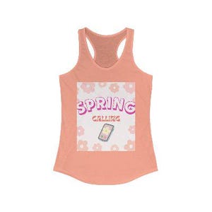 Spring Tank top