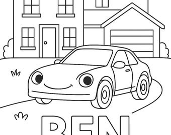 Coloring book, Coloring Pages, Kids Coloring Pages,  Animal Coloring Book, Custom Coloring Book, Kids Coloring Book, Coloring Book For Kids,