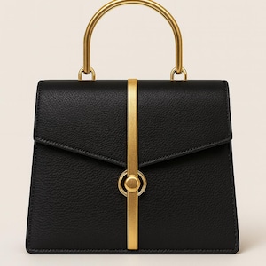 Genuine Leather Hand bag Women's Elegant Tote Bag Purse