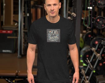 T-shirt unisex Detective State of Mind