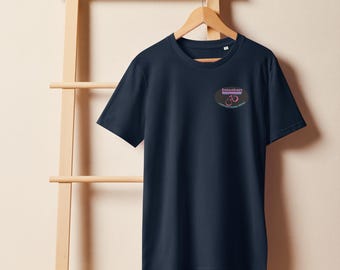 Detectivery State of Mind T-shirt unisex organica di media luminosità