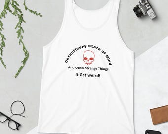 DetectiverySOM Canotta It Got Weird!