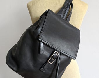 Authentic Vintage Coach Legacy Leather Backpack 9827 - Etsy