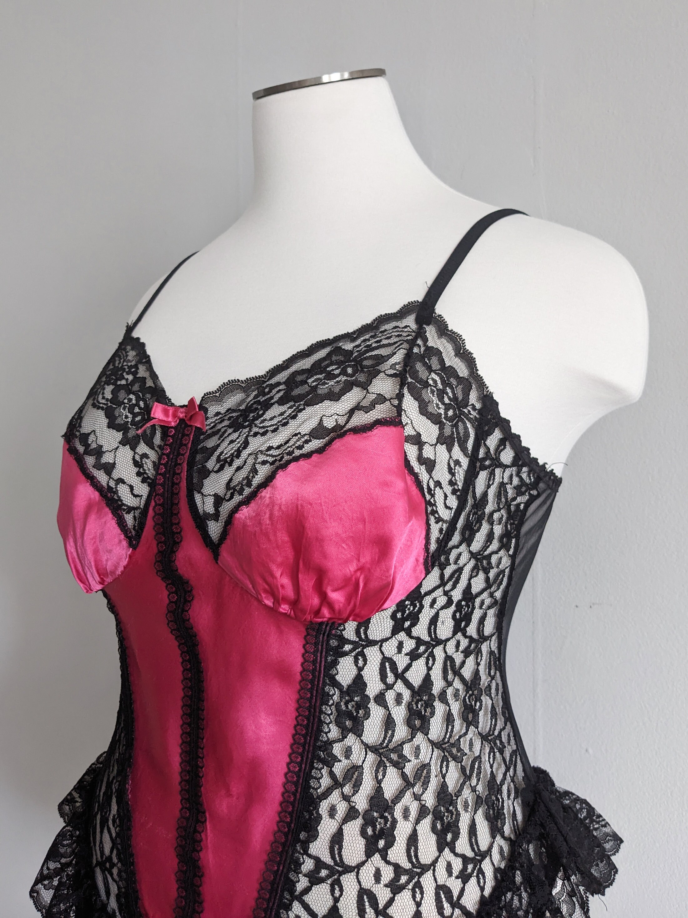 Corset Vintage à Lacets pour Femme,Bustier Esthétique,Crop,Amincissant Corset Vintage à Lacets pour Femme,Bustier Esthétique,Crop,Amincissant