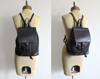 バッグ old coach vintage leather backpack bag il_1080xN.5920743353_3bu4.jpg