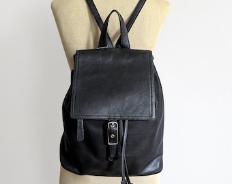 COACHレザー　vintage coach old backpack Vintage Coach British Tan Leather Backpack, XXL Unisex