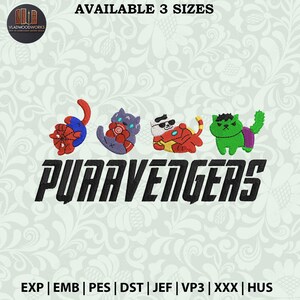 Movie Cartoon Embroidery Design, Cute Hero Paws Embroidery Design, Hero Movie Embroidery Design, Instant Download