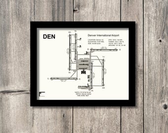 DEN Denver International Airport