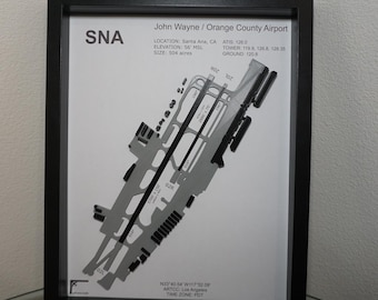 SNA John Wayne / Orange County Airport