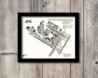 JFK John F Kennedy International Airport