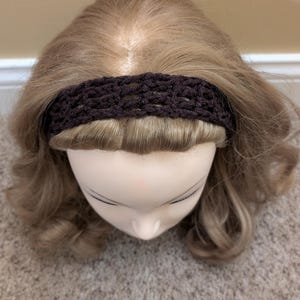 Crochet Headband