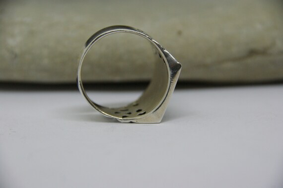 Solid Sterling Silver - Celtic - Trinity Knot -  … - image 8