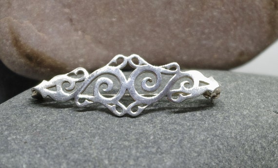 Vintage - Solid Sterling Silver - Charles Rennie … - image 3