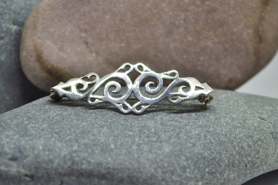Vintage - Solid Sterling Silver - Charles Rennie … - image 1