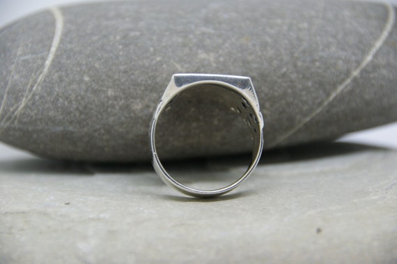 Solid Sterling Silver - Celtic - Trinity Knot -  … - image 6