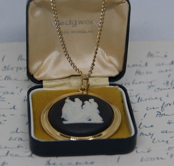 Vintage - Wedgwood - Rare - The Procession - Large Ca… - Gem